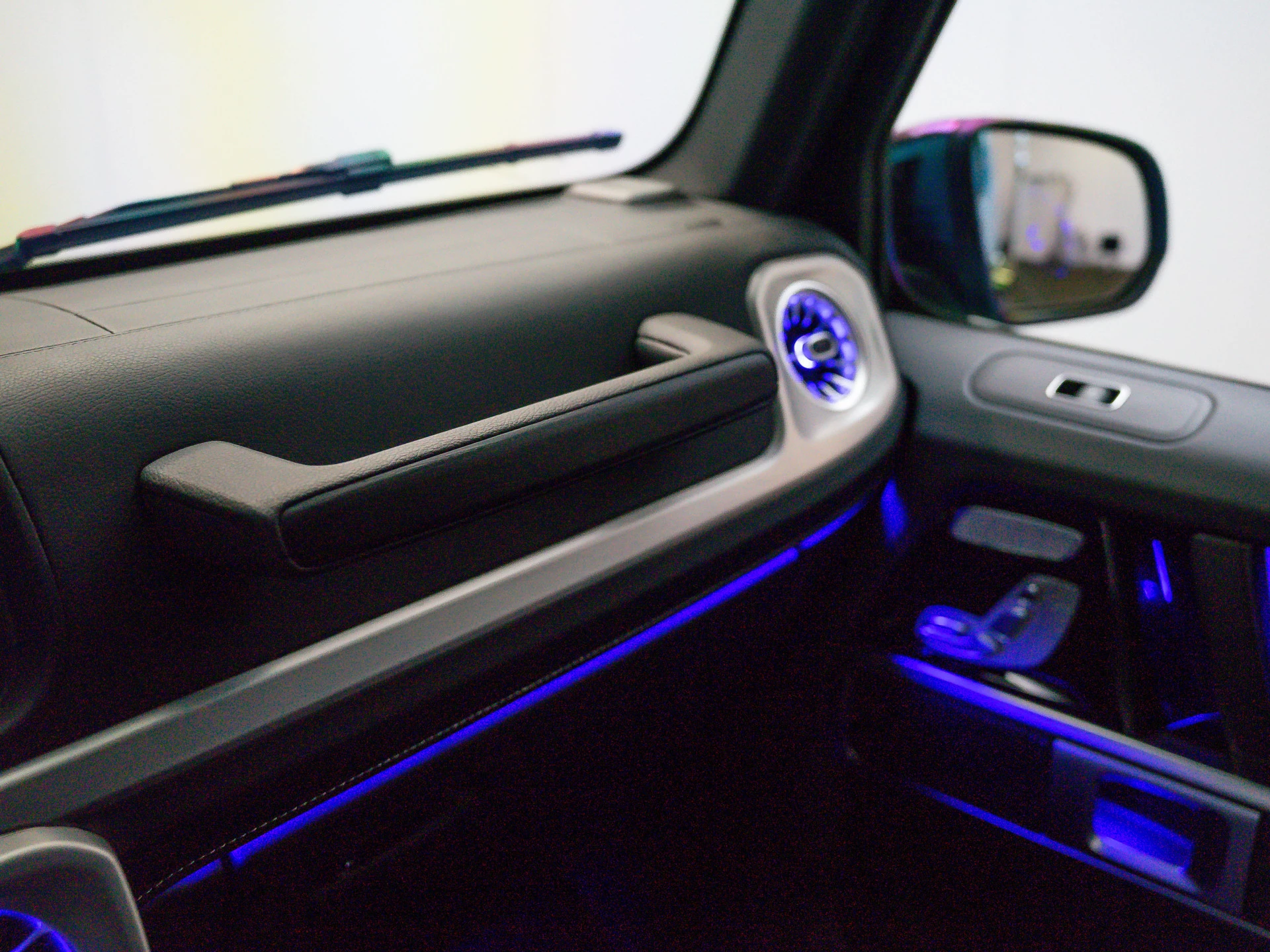 Hoofdafbeelding Mercedes-Benz G-Klasse