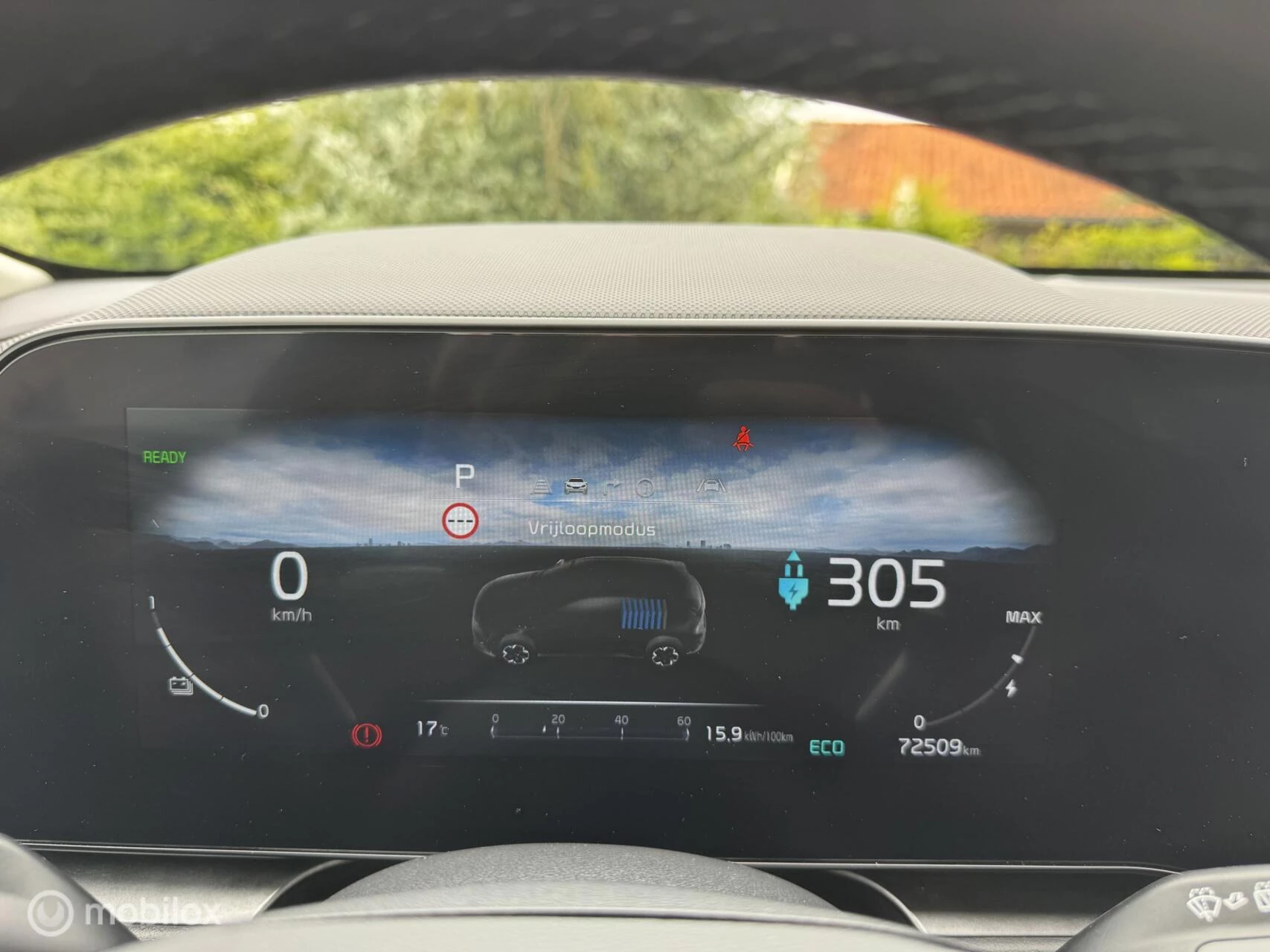 Hoofdafbeelding Kia Niro EV