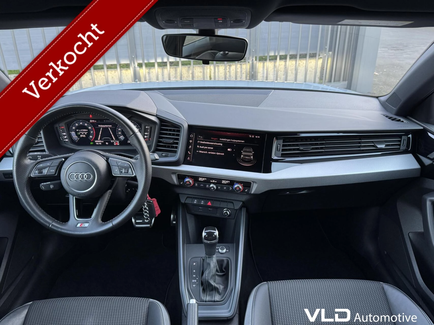 Hoofdafbeelding Audi A1