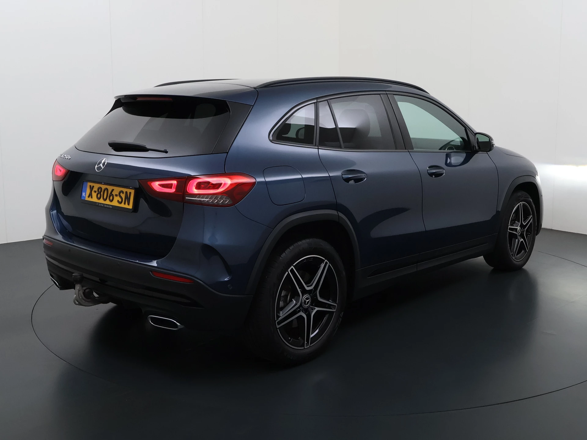 Hoofdafbeelding Mercedes-Benz GLA