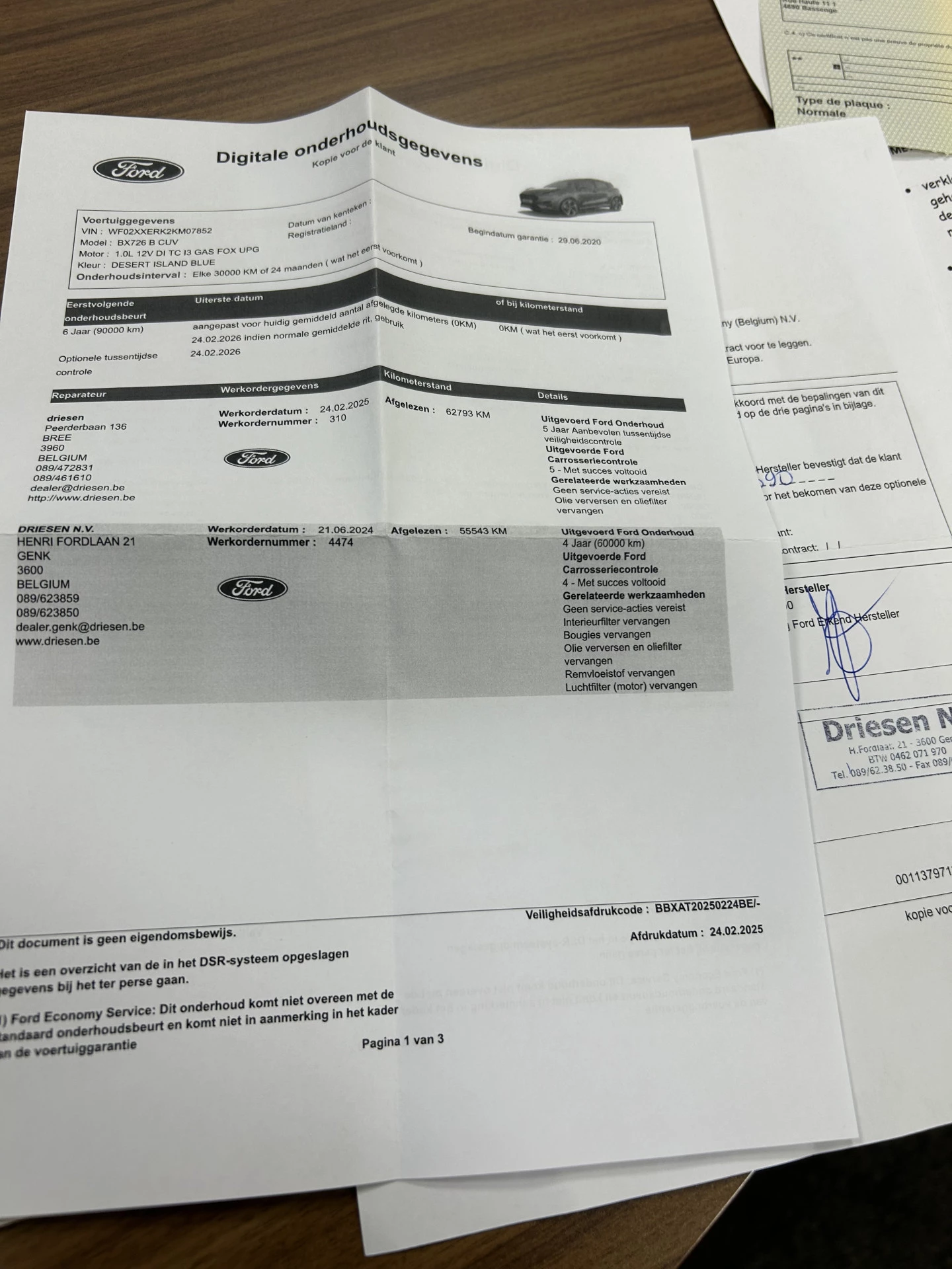 Hoofdafbeelding Ford Puma