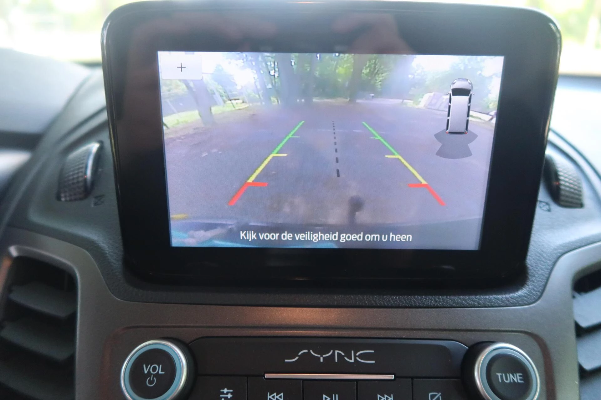 Hoofdafbeelding Ford Transit Connect