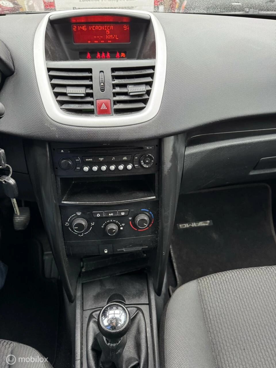 Hoofdafbeelding Peugeot 207