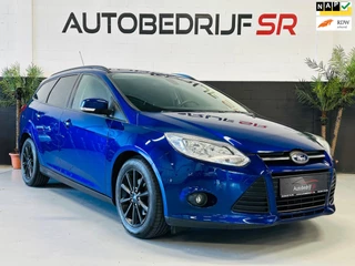 Ford Focus Wagon 1.0 EcoBoost Stoelverwarming! Climate Controle! Pdc voor en achter! Sportvelgen