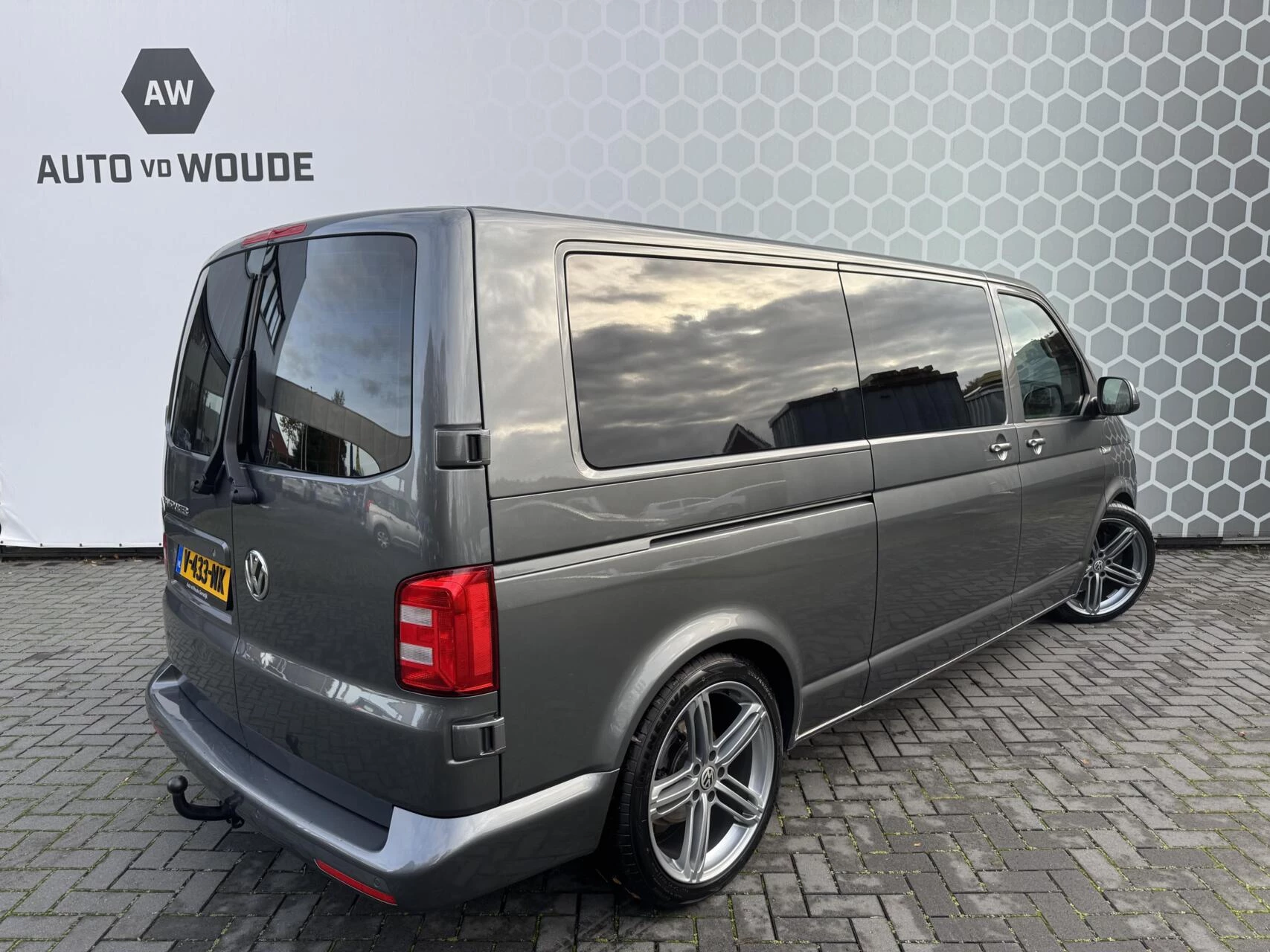Hoofdafbeelding Volkswagen Transporter