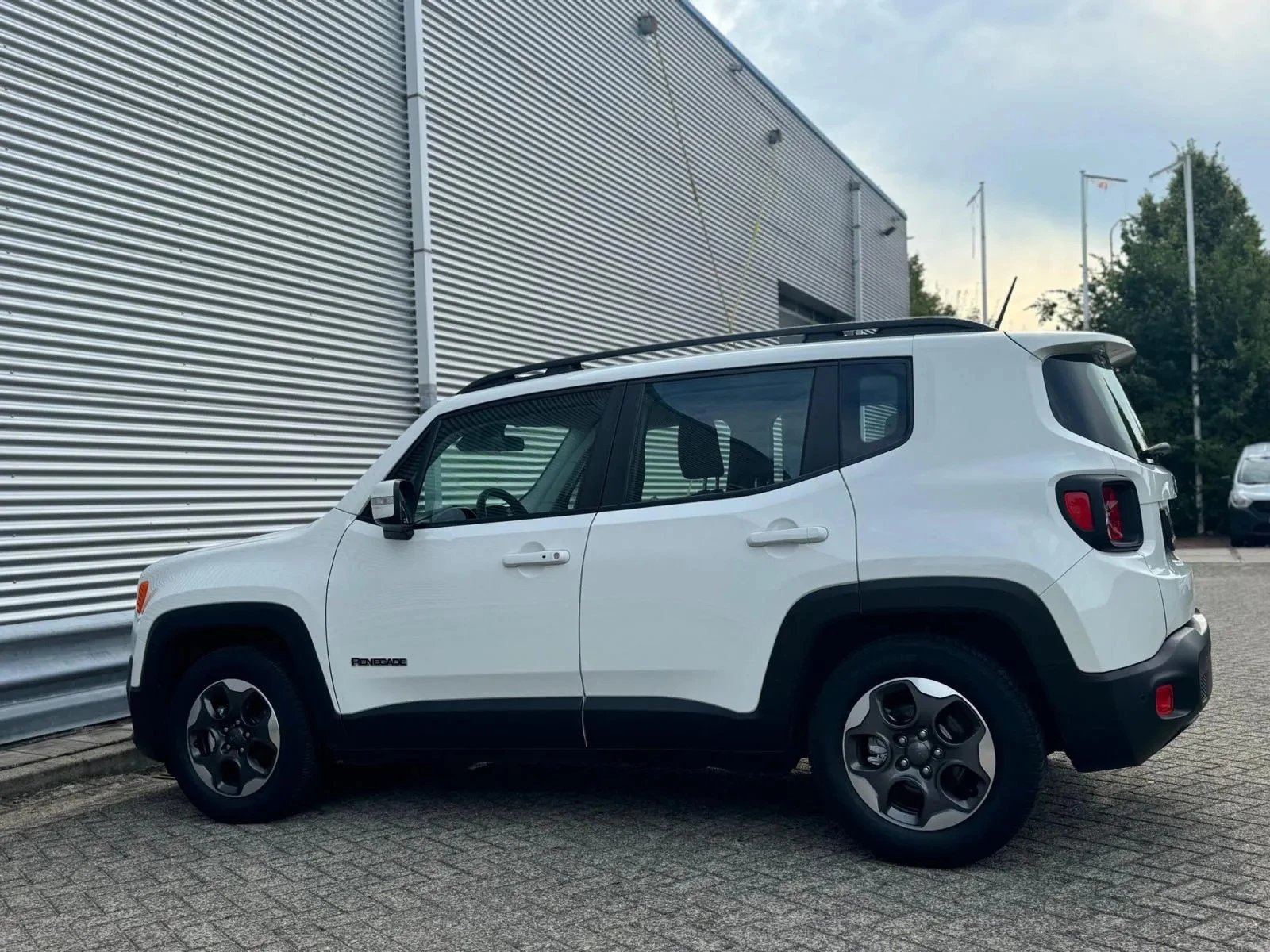 Hoofdafbeelding Jeep Renegade