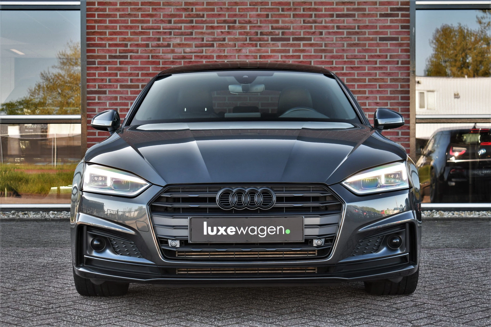 Hoofdafbeelding Audi A5