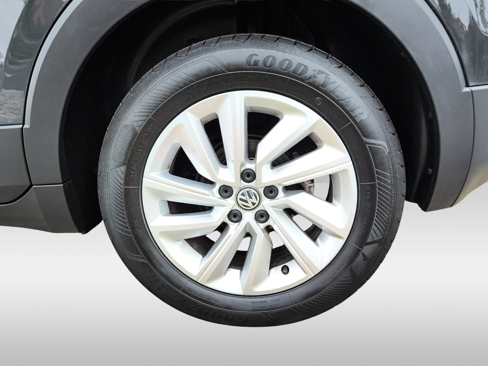 Hoofdafbeelding Volkswagen T-Cross