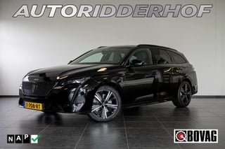 Peugeot 308 SW 1.6 HYbrid 225 GT Pack | Zwart interieur