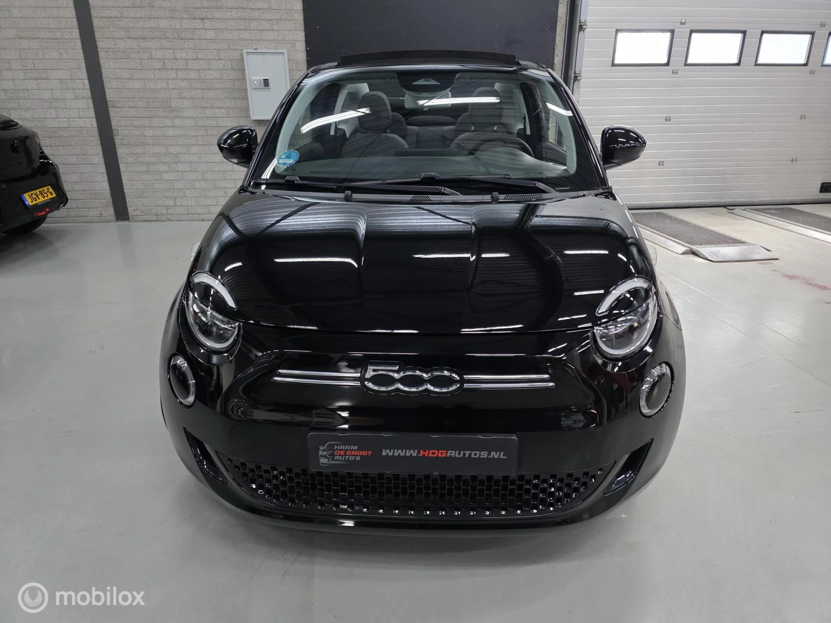 Hoofdafbeelding Fiat 500C