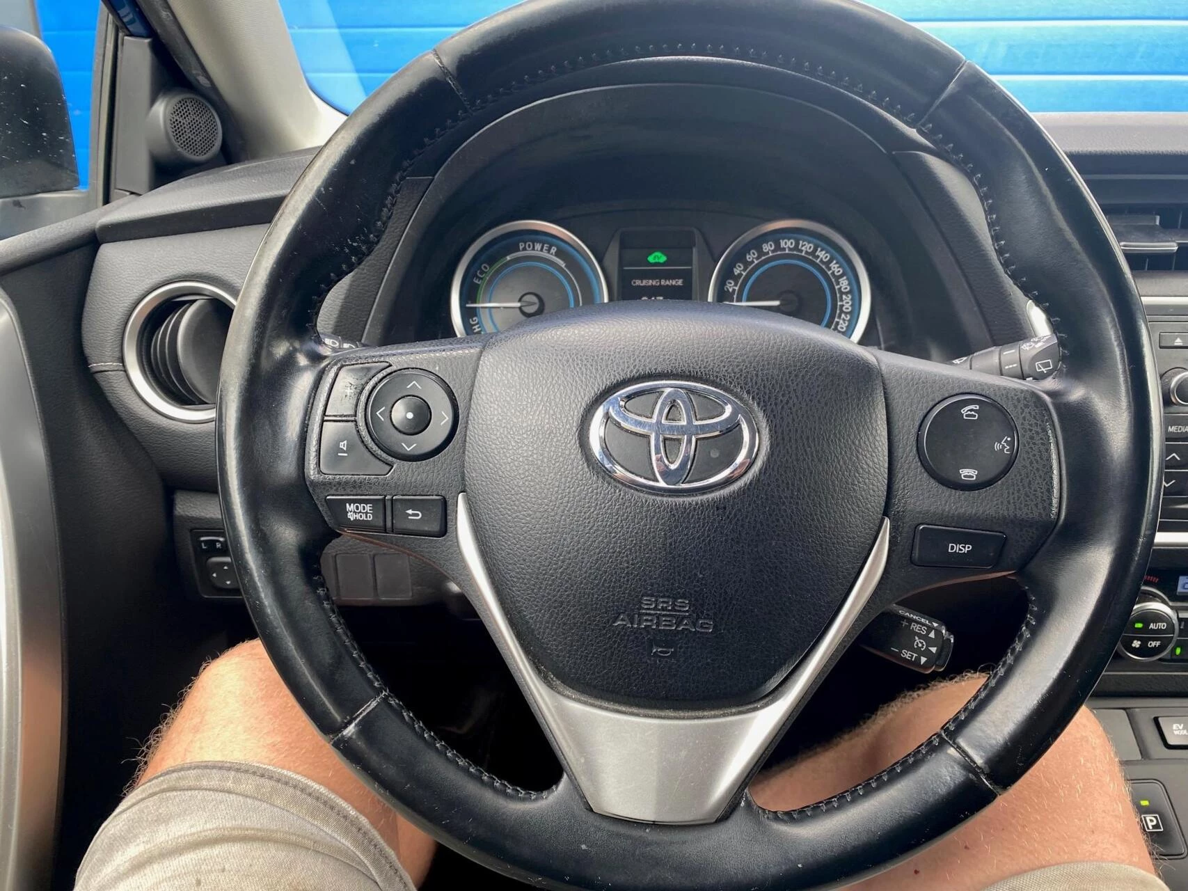 Hoofdafbeelding Toyota Auris