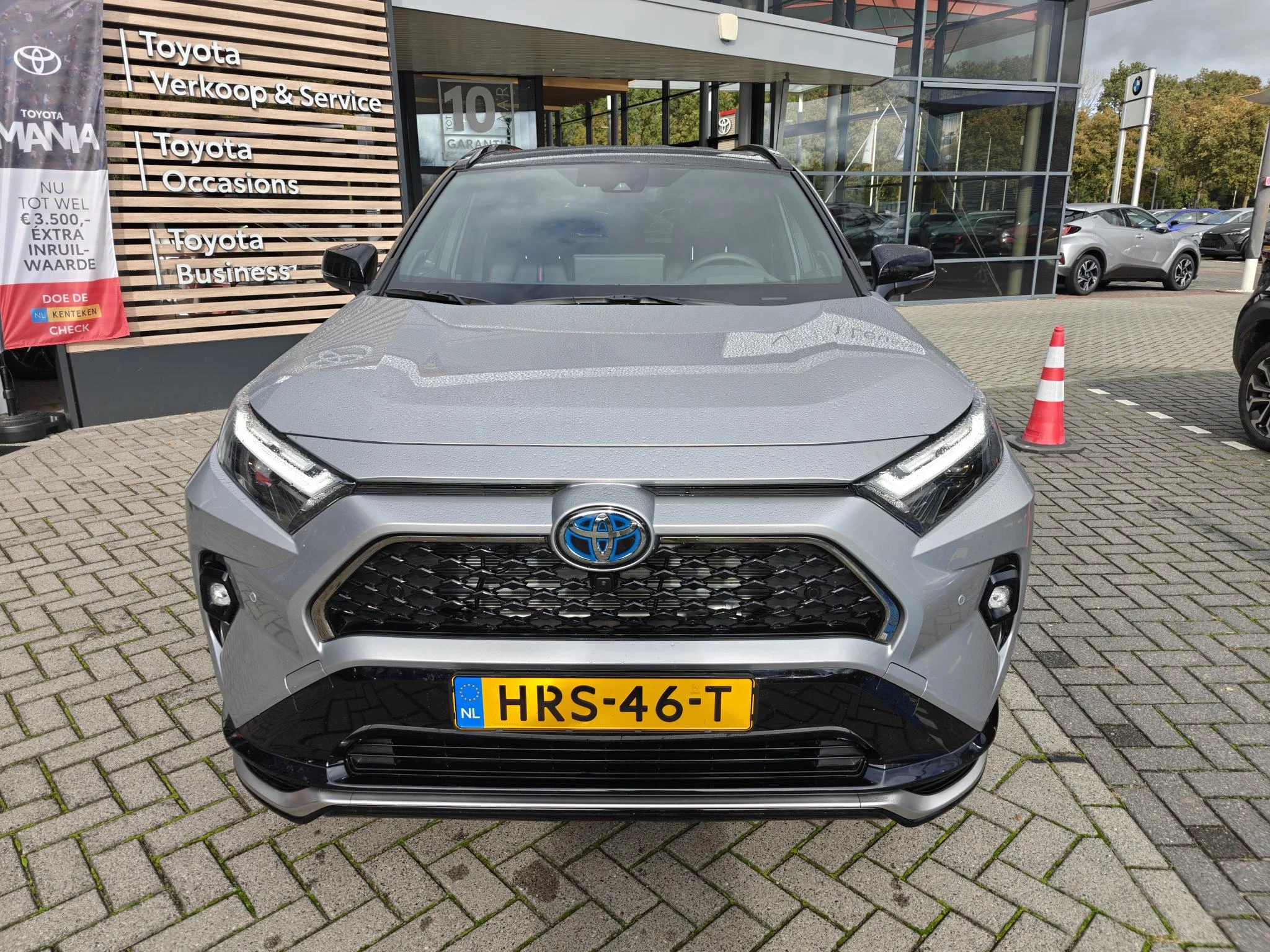 Hoofdafbeelding Toyota RAV4