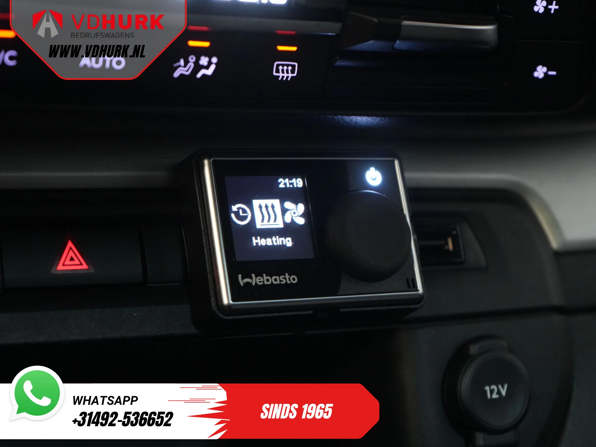 Hoofdafbeelding Opel Zafira e-Life
