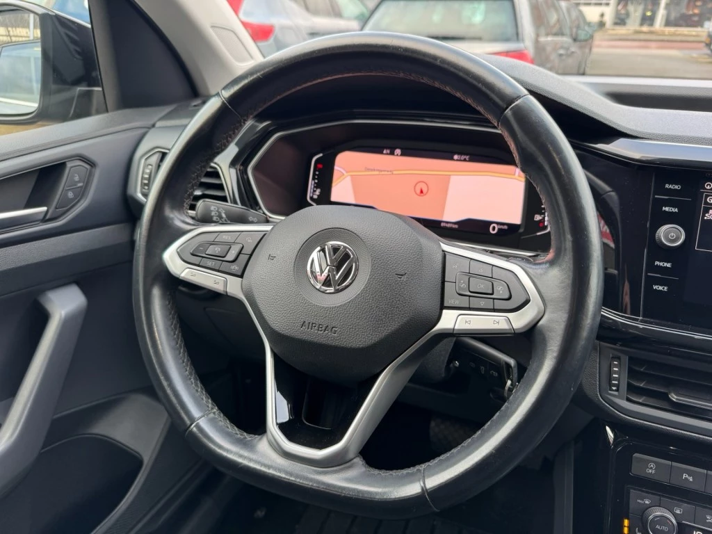 Hoofdafbeelding Volkswagen T-Cross