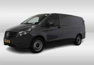 Mercedes-Benz eVito Lang 66 kWh (wordt verwacht)