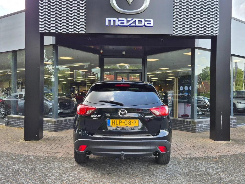 Hoofdafbeelding Mazda CX-5