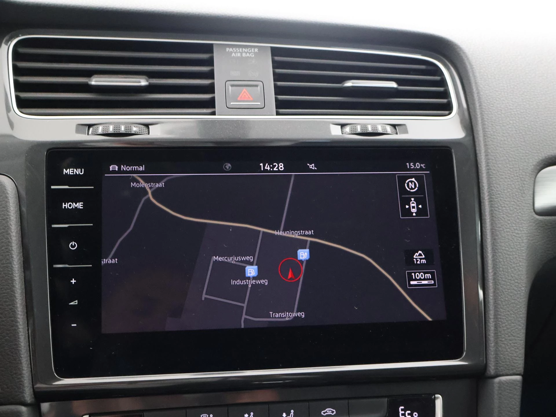 Hoofdafbeelding Volkswagen e-Golf