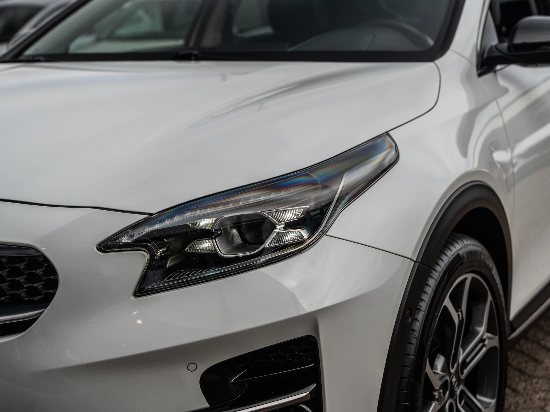 Hoofdafbeelding Kia XCeed