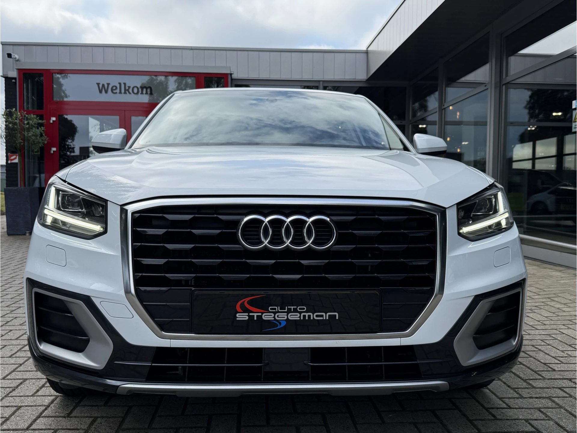 Hoofdafbeelding Audi Q2
