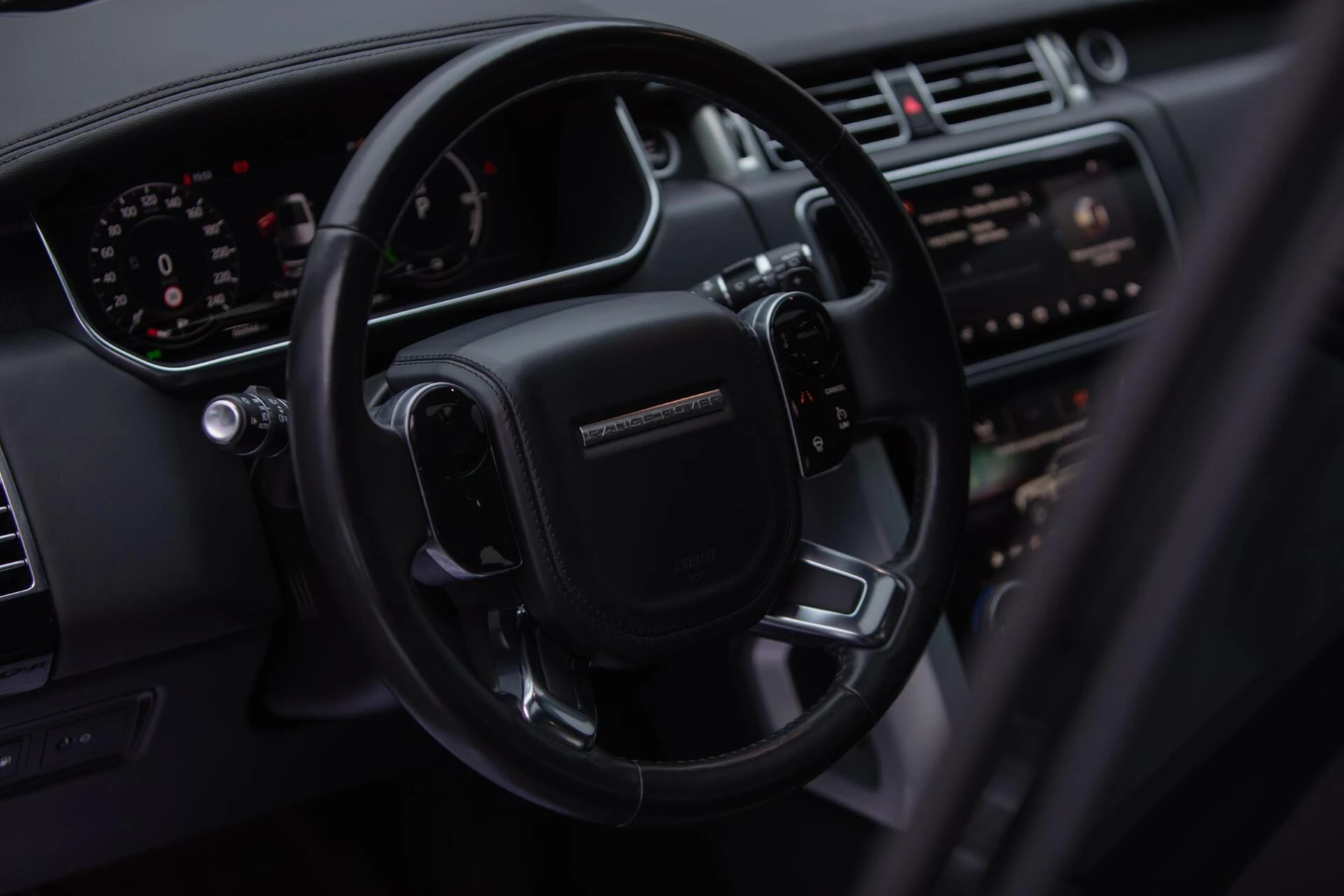 Hoofdafbeelding Land Rover Range Rover