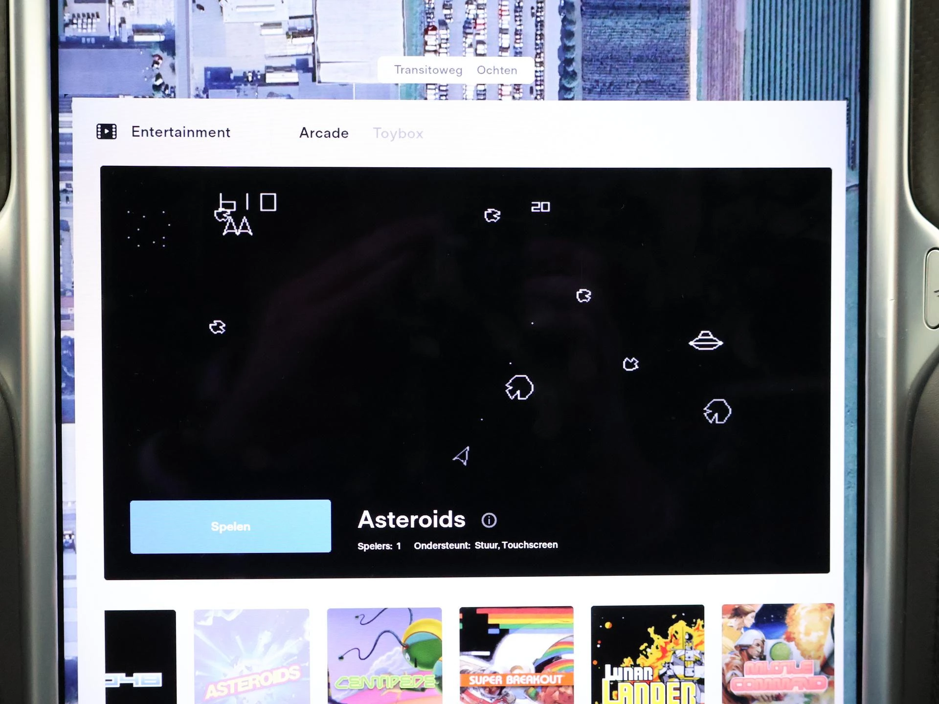 Hoofdafbeelding Tesla Model S