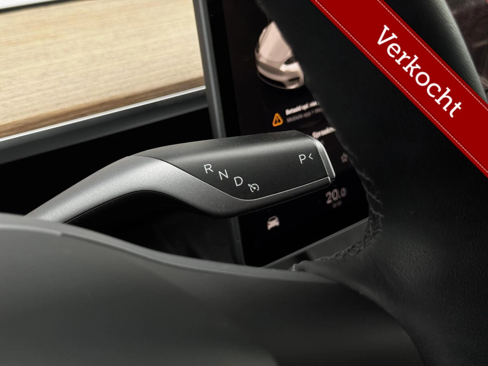 Hoofdafbeelding Tesla Model Y