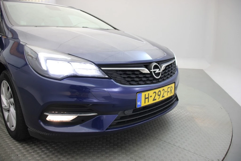 Hoofdafbeelding Opel Astra