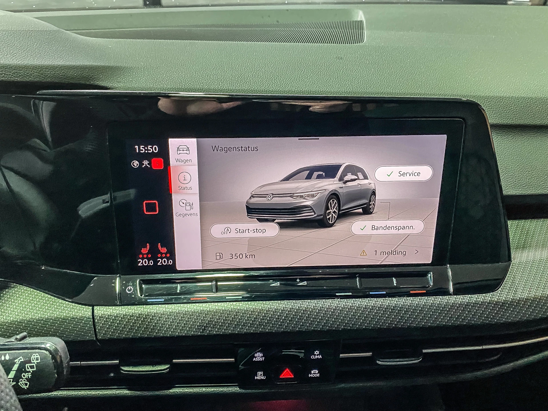 Hoofdafbeelding Volkswagen Golf