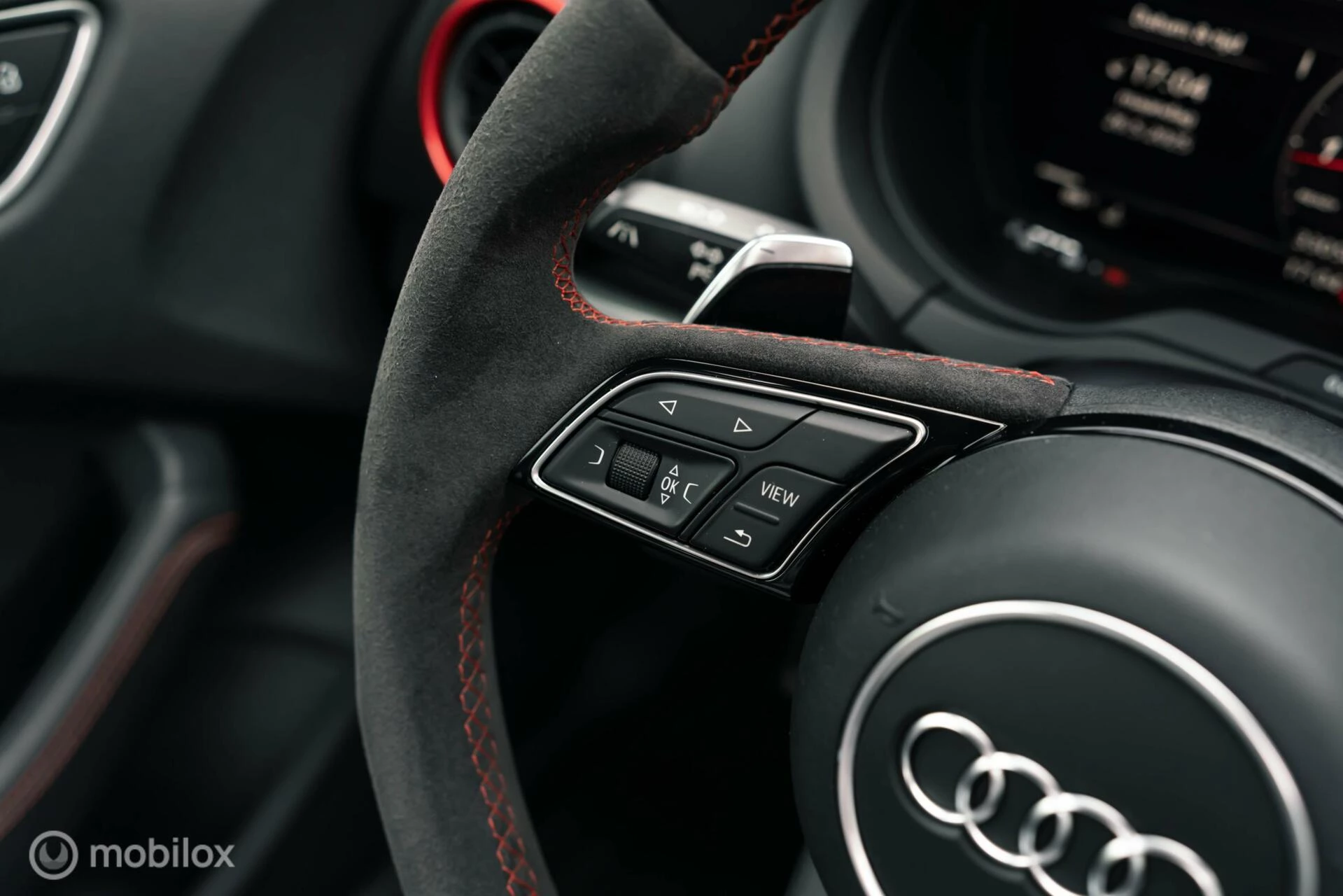 Hoofdafbeelding Audi RS3