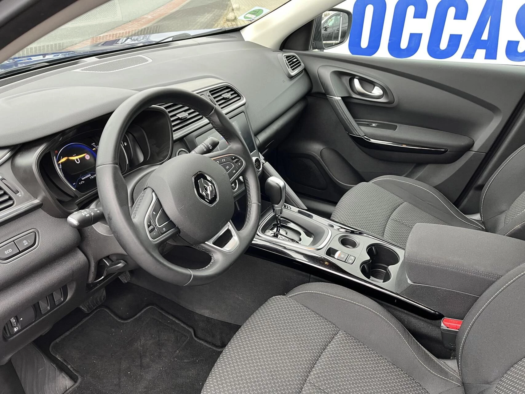 Hoofdafbeelding Renault Kadjar