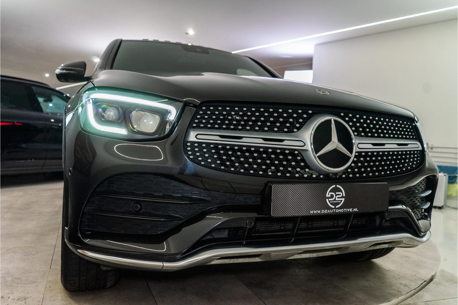 Hoofdafbeelding Mercedes-Benz GLC