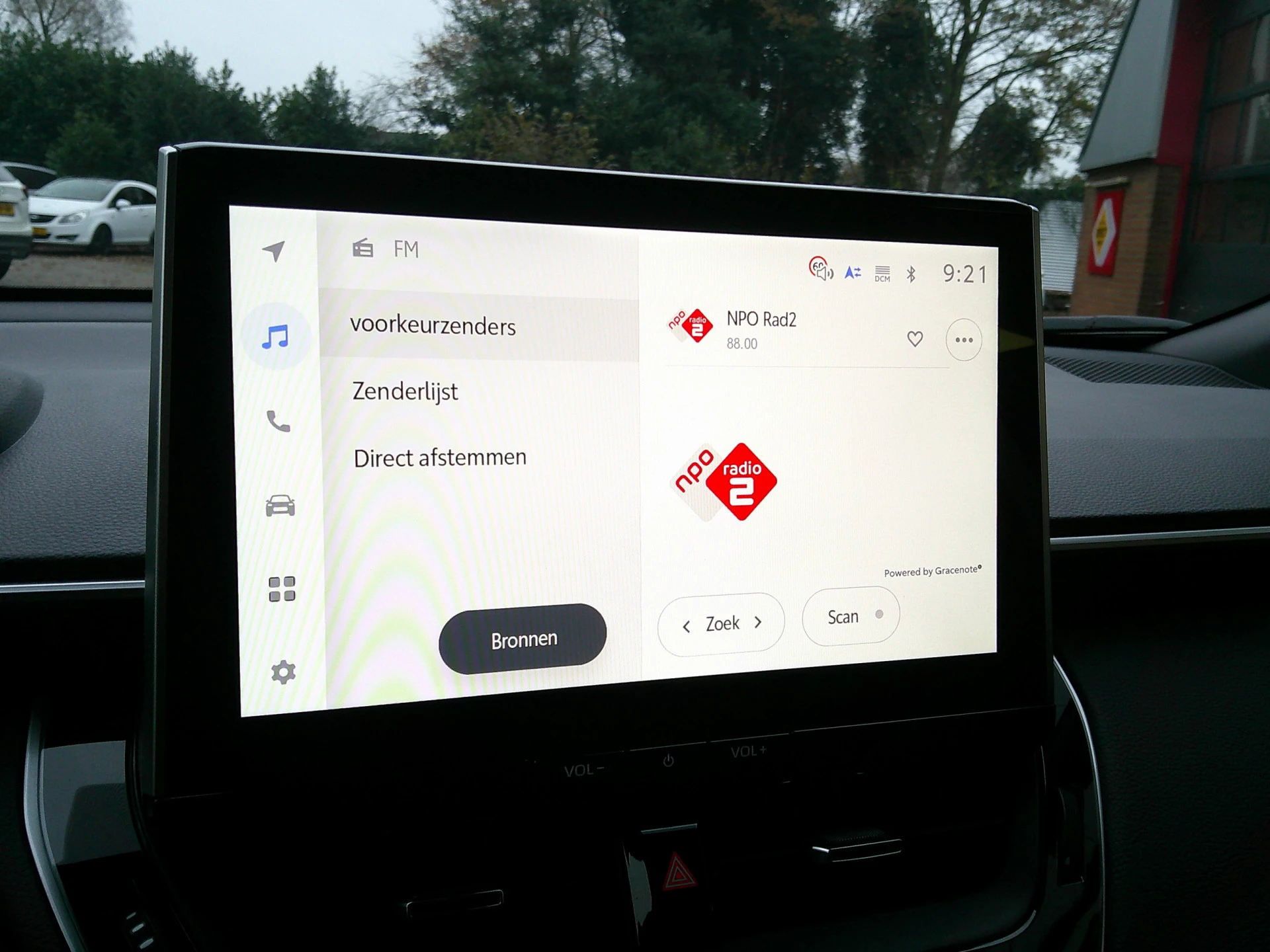 Hoofdafbeelding Toyota Corolla Cross