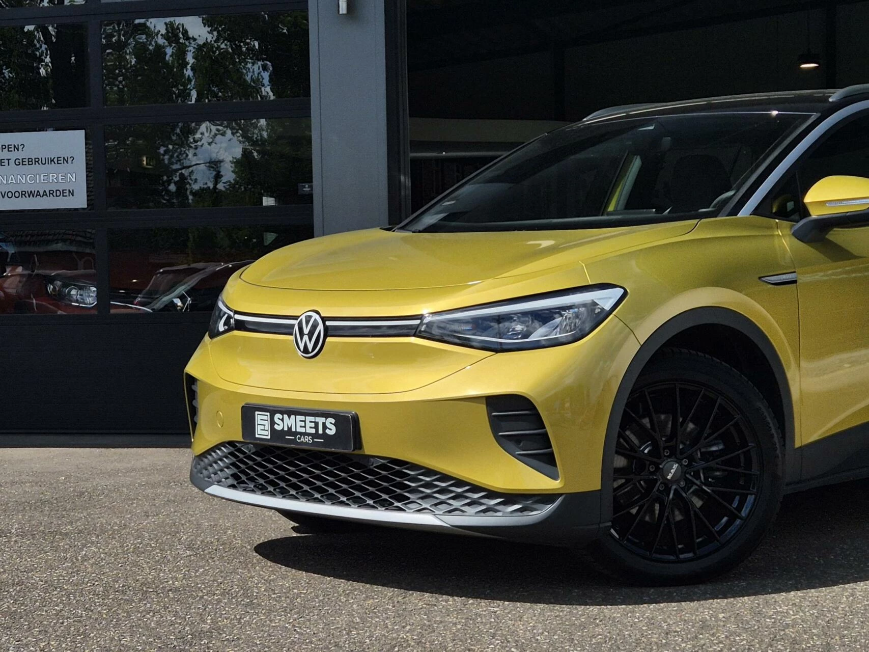 Hoofdafbeelding Volkswagen ID.4