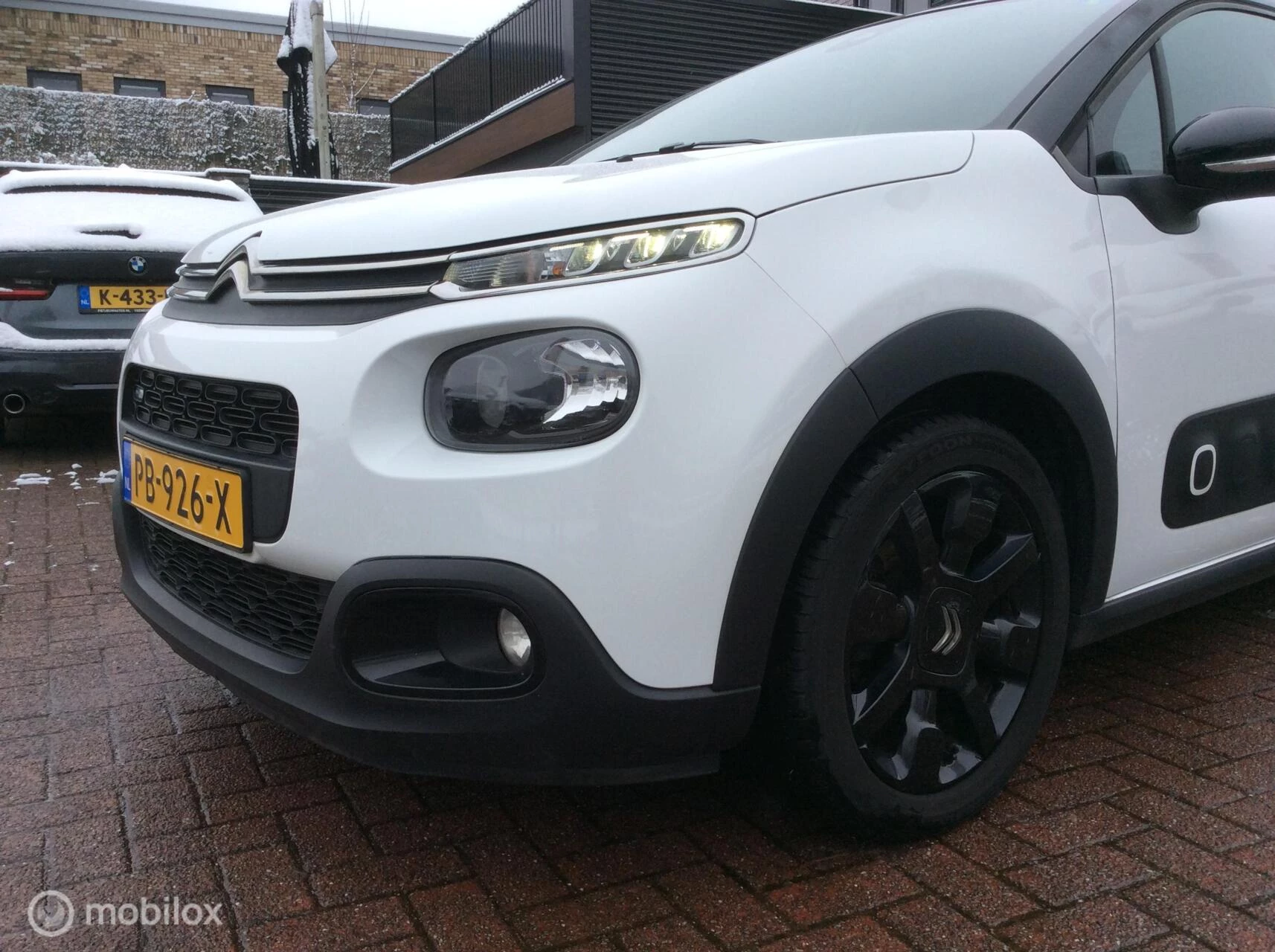 Hoofdafbeelding Citroën C3