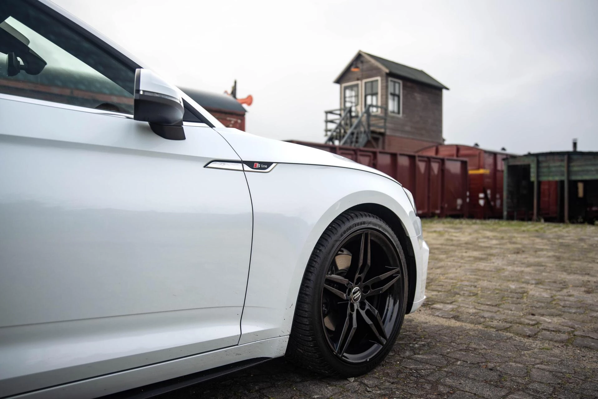 Hoofdafbeelding Audi A5