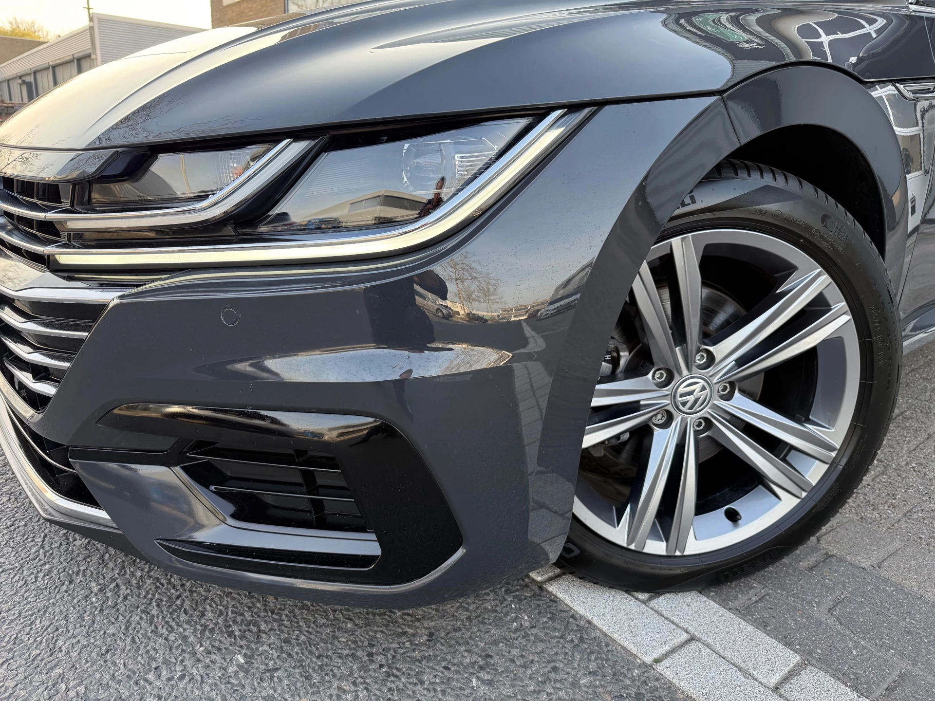 Hoofdafbeelding Volkswagen Arteon