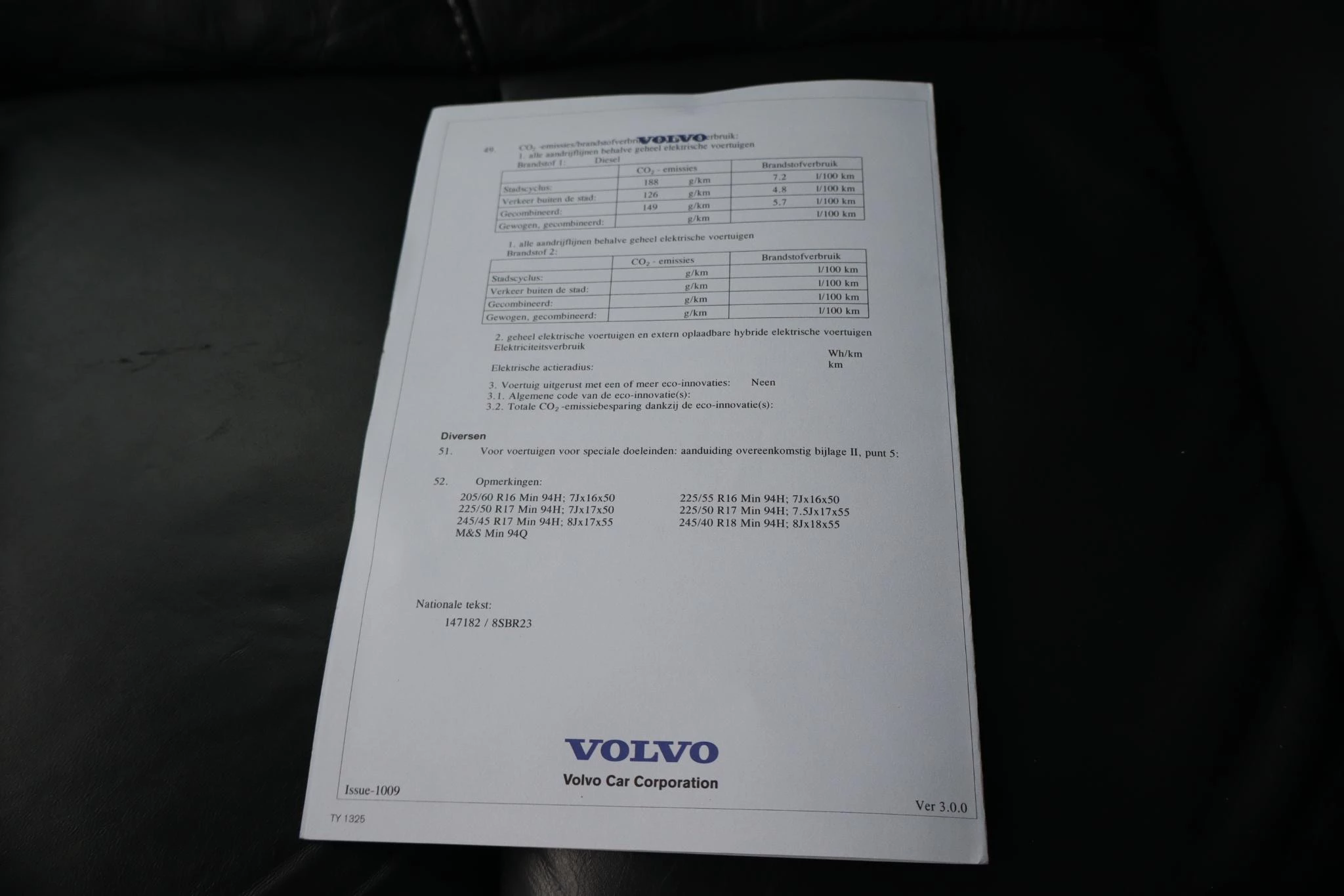 Hoofdafbeelding Volvo V70