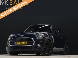 MINI Cooper Mini 1.5 Pepper 136PK [HARMAN KARDON, SPORTSTOELEN, PARKEERSENSOREN, CARPLAY, 17 INCH, CLIMATE, NAVIGATIE, NIEUWSTAAT]