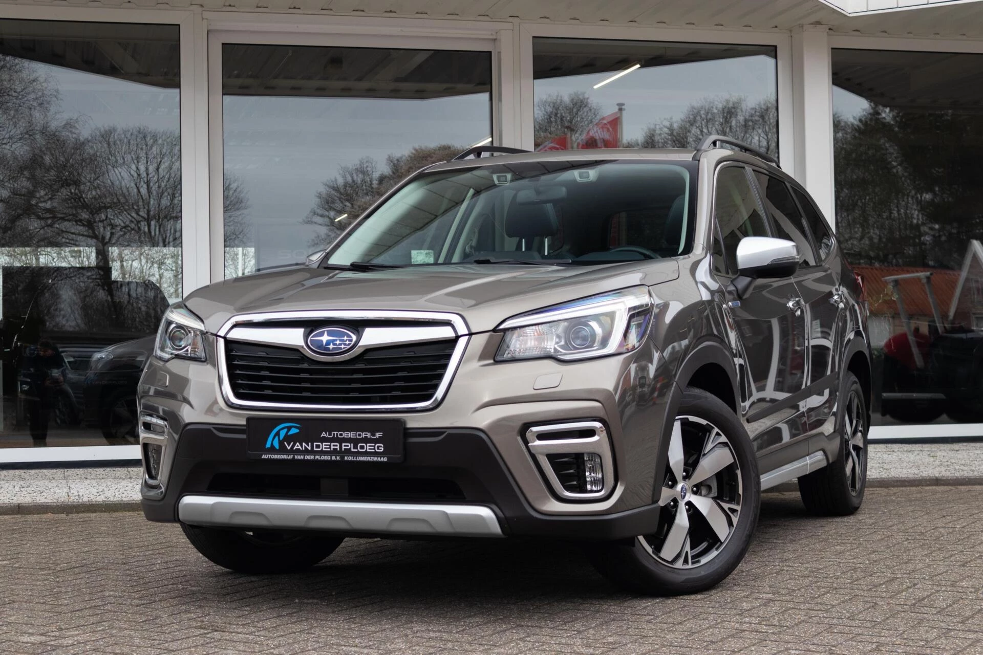 Hoofdafbeelding Subaru Forester
