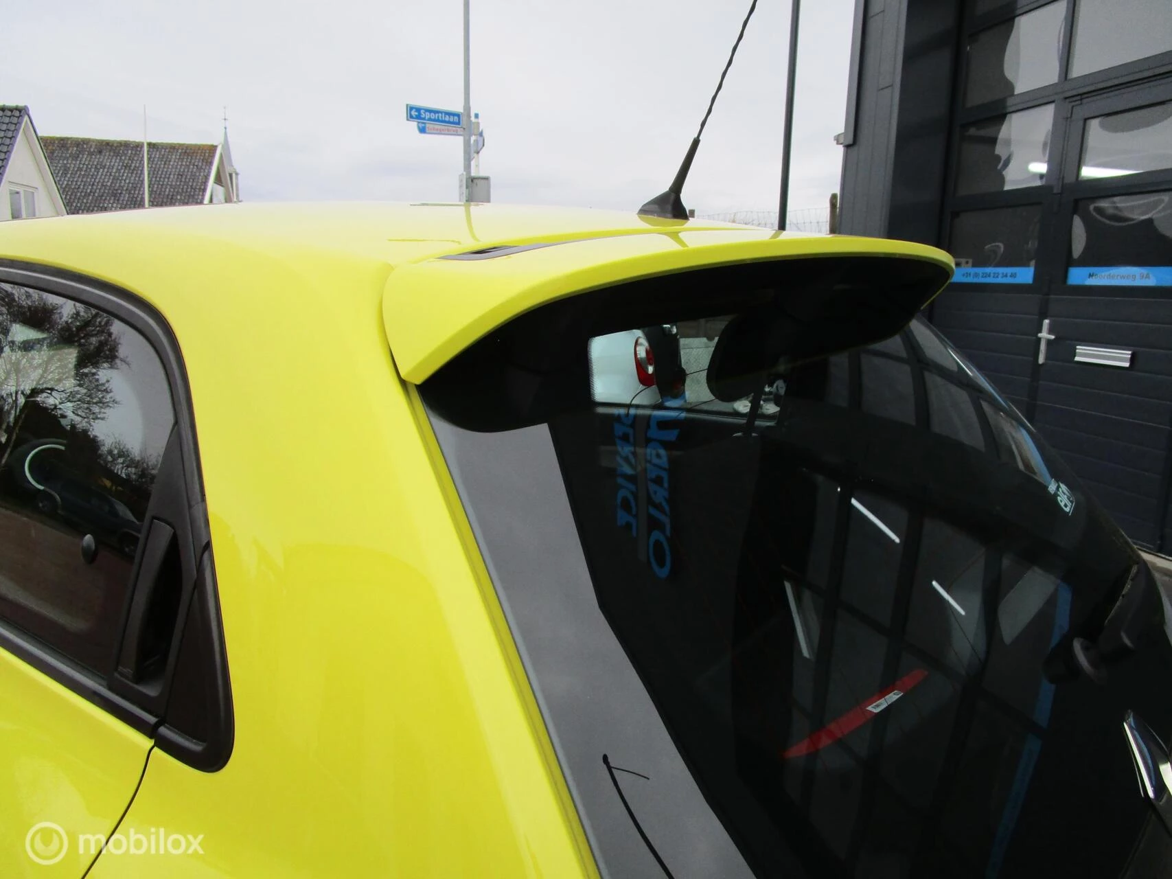 Hoofdafbeelding Renault Twingo