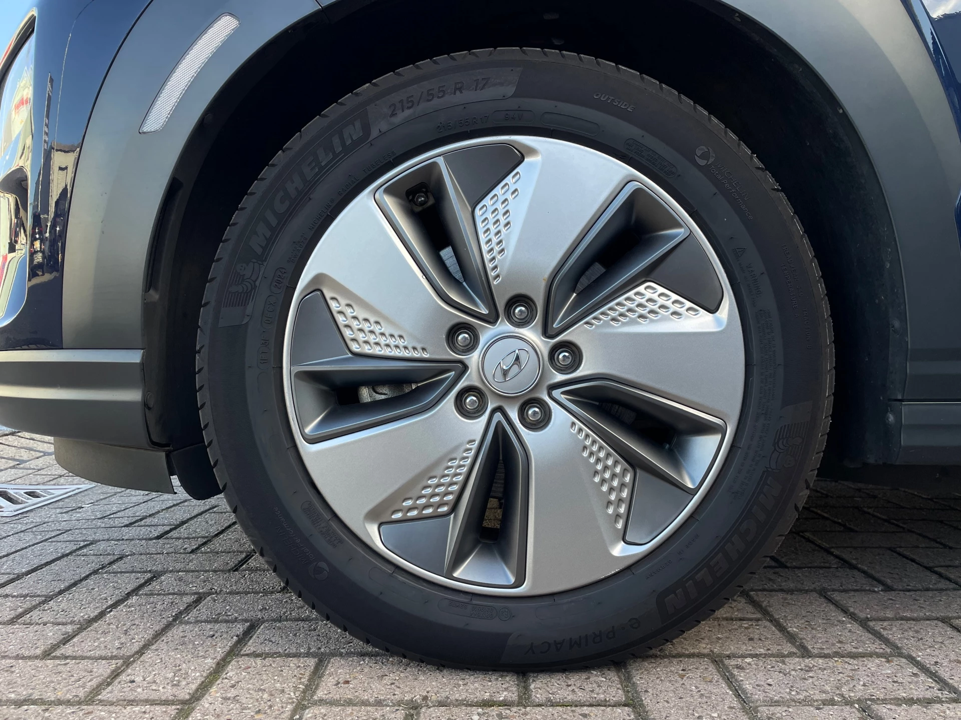Hoofdafbeelding Hyundai Kona