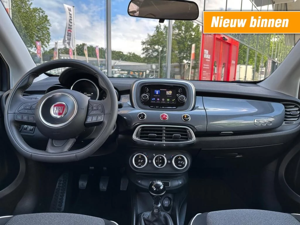 Hoofdafbeelding Fiat 500X