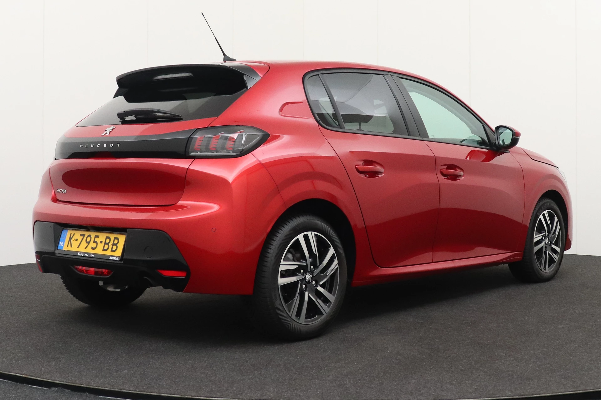 Hoofdafbeelding Peugeot 208