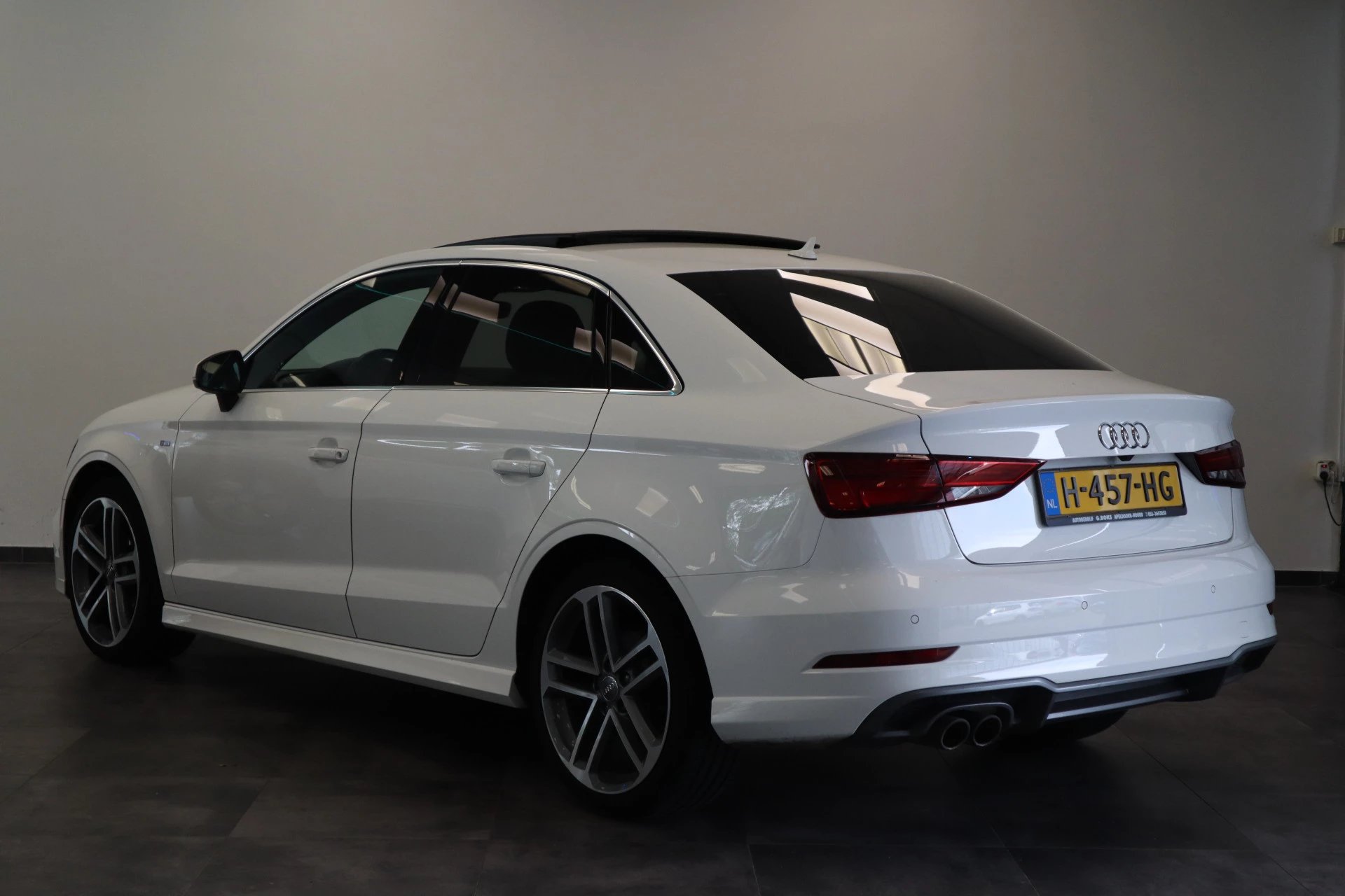 Hoofdafbeelding Audi A3