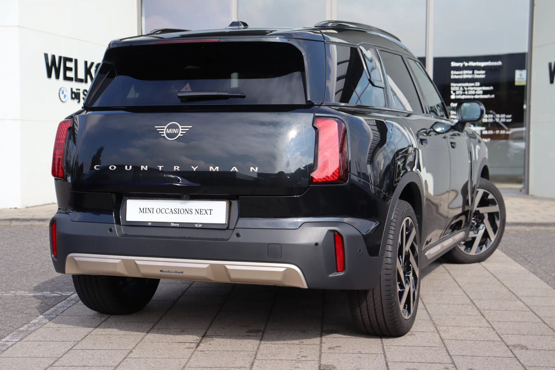Hoofdafbeelding MINI Countryman
