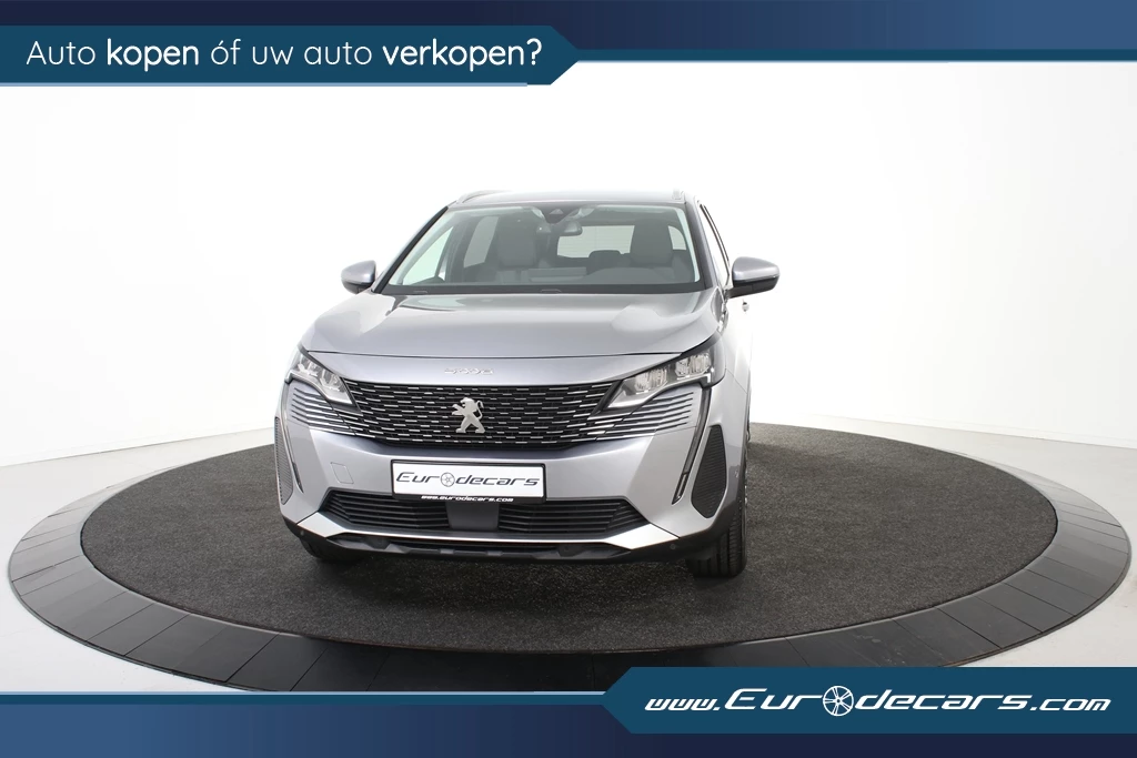 Hoofdafbeelding Peugeot 5008