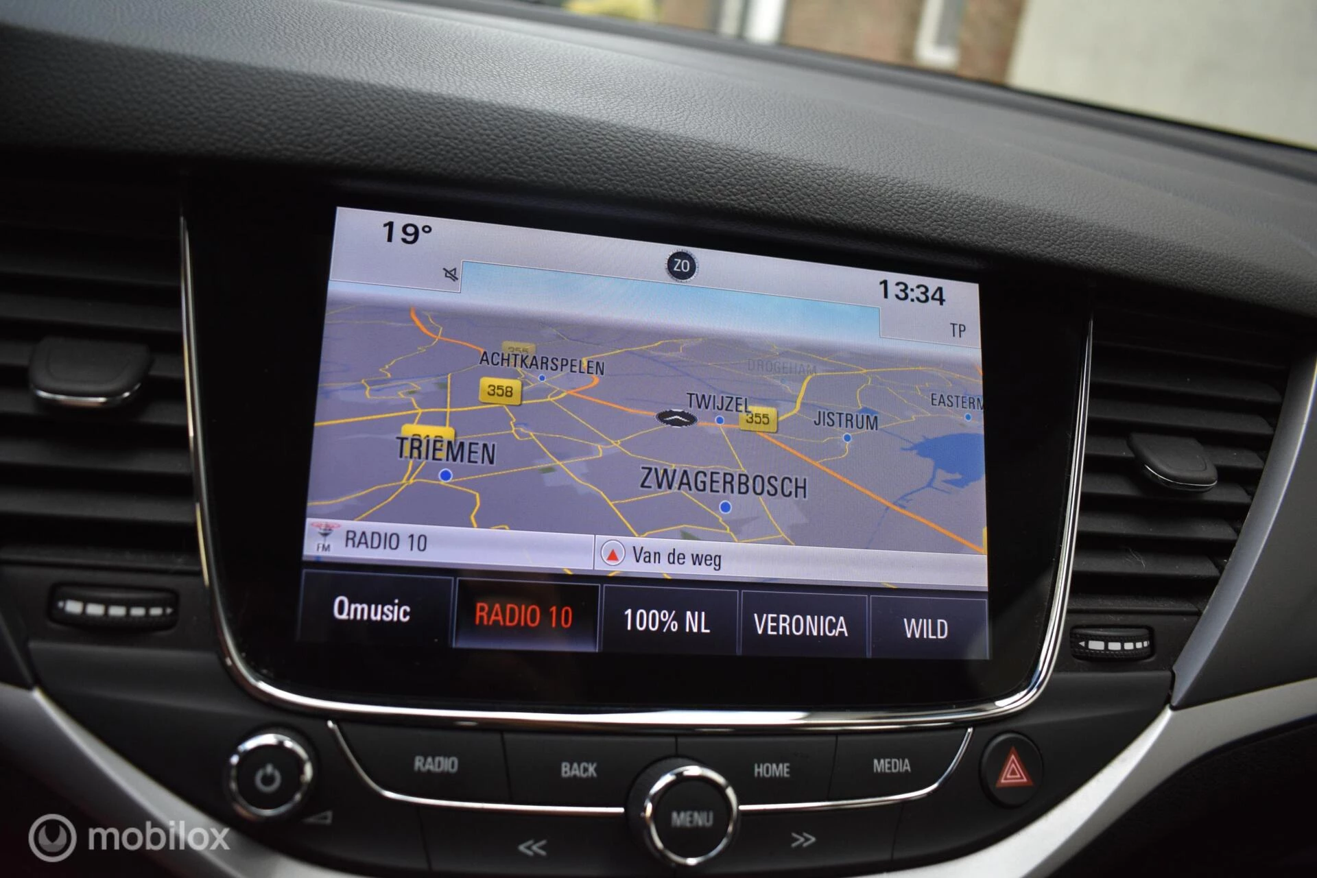 Hoofdafbeelding Opel Astra