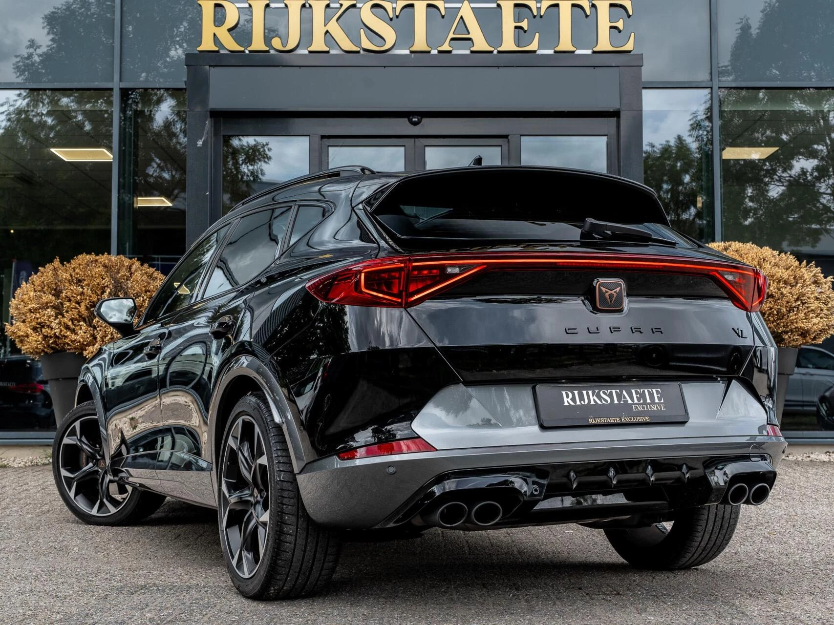 Hoofdafbeelding CUPRA Formentor