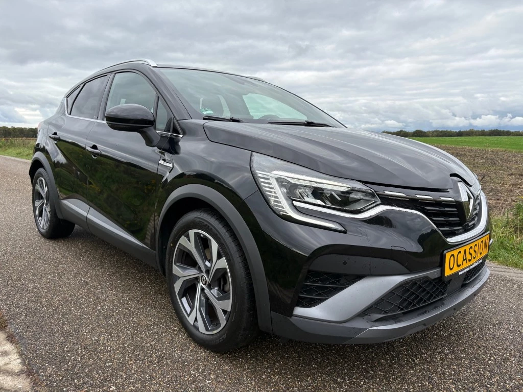Hoofdafbeelding Renault Captur