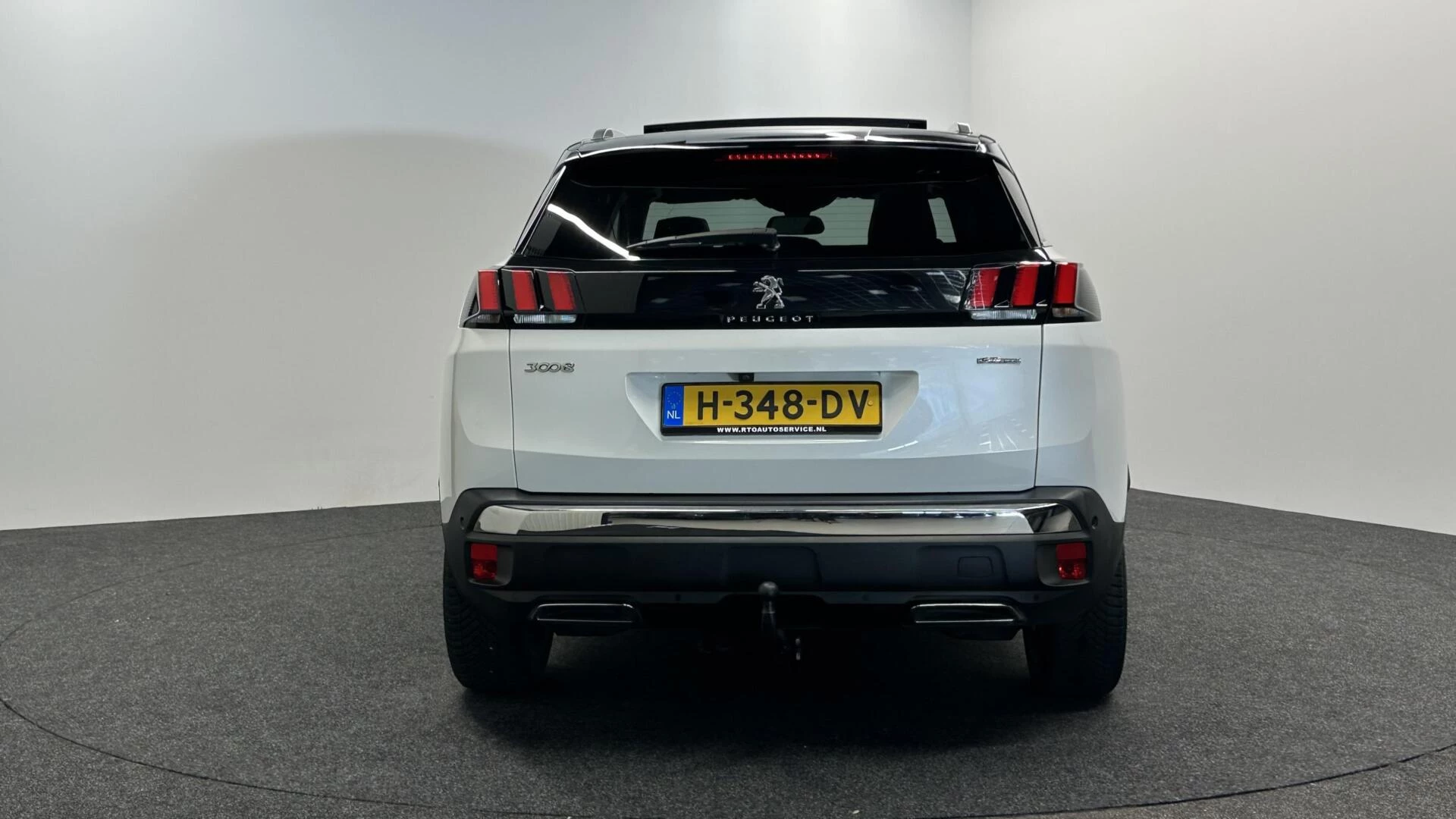 Hoofdafbeelding Peugeot 3008